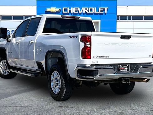 Used 2023 Chevrolet Silverado 3500 LT w/ Remote Start Package image 4