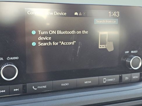 Used 2024 Honda Accord EX image 15