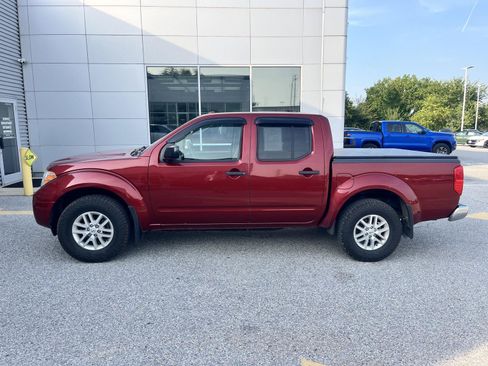 Used 2016 Nissan Frontier SV AWD/4WD image 4