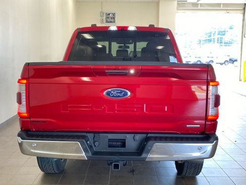 Used 2021 Ford F150 Lariat AWD/4WD image 6