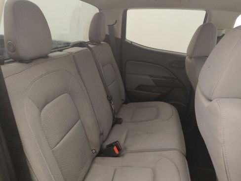 Used 2019 Chevrolet Colorado W/T w/ WT Convenience Package RWD image 19