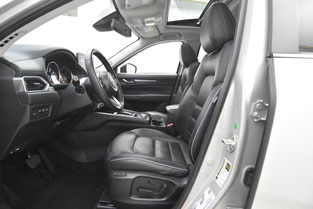 Used 2024 MAZDA CX-5 AWD 2.5 S w/ Preferred Package image 30