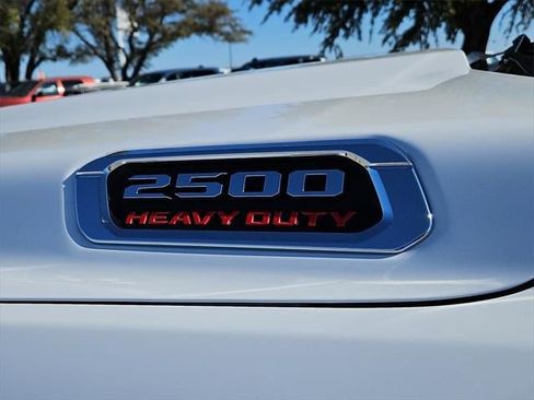 New 2026 RAM 2500 Tradesman image 44
