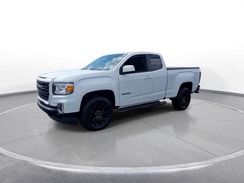 Used 2022 GMC Canyon Elevation w/ Trailering Package RWD image 4