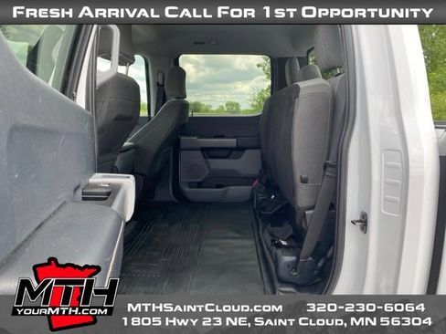 Used 2024 Ford F350 XLT w/ FX4 Off-Road Package AWD/4WD image 10