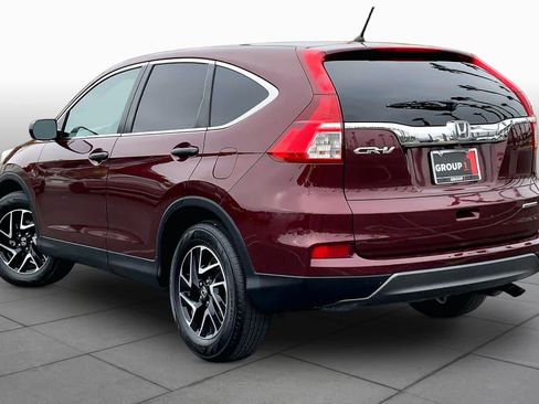 Used 2016 Honda CR-V SE image 11