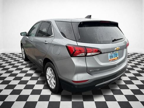 Certified 2023 Chevrolet Equinox LT AWD/4WD image 33