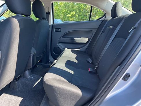 Used 2024 Mitsubishi Mirage G4 Black Edition FWD image 22