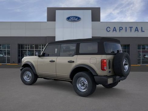 New 2025 Ford Bronco 4-Door AWD/4WD image 4