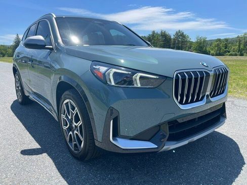 Used 2024 BMW X1 xDrive28i w/ Premium Package AWD/4WD image 11