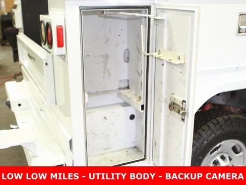 Used 2020 Chevrolet Silverado 2500 W/T w/ WT Convenience Package image 45