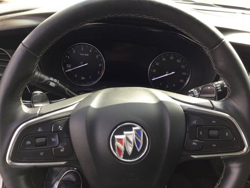 Used 2023 Buick Envision Avenir AWD/4WD image 14