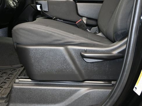 Certified 2021 Chevrolet Silverado 1500 Custom RWD image 21
