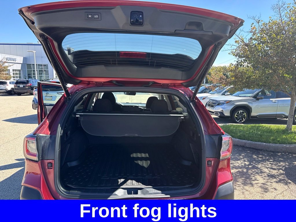 Used 2022 Subaru Outback Premium AWD/4WD image 19