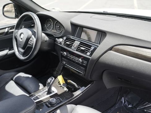 Used 2015 BMW X3 xDrive35i AWD/4WD image 15
