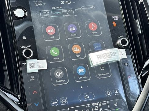 New 2025 Subaru Ascent Bronze Edition image 15