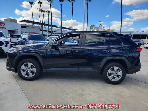 Certified 2023 Toyota RAV4 XLE image 7