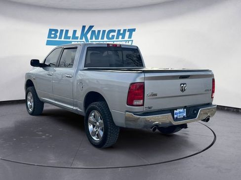 Used 2016 RAM 1500 Big Horn image 3
