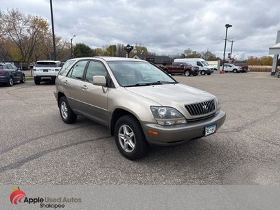 Used 2000 Lexus RX 300 4WD