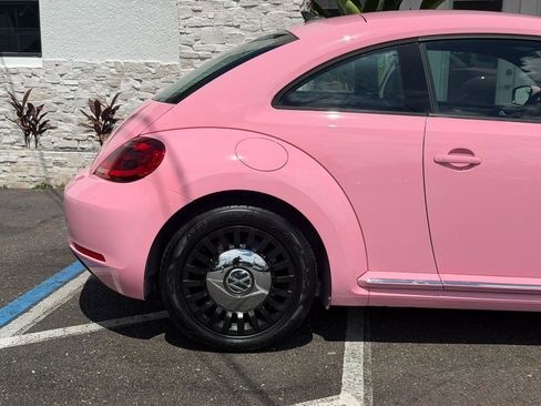 Used 2015 Volkswagen Beetle 1.8T FWD image 16