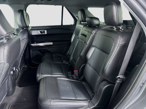 Used 2023 Ford Explorer Limited AWD/4WD image 25