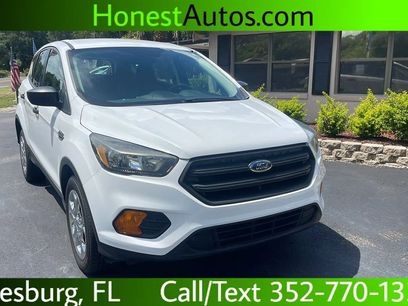 Used 2019 Ford Escape S
