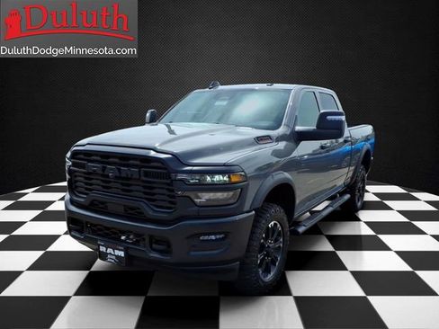 New 2026 RAM 2500 Warlock AWD/4WD image 1