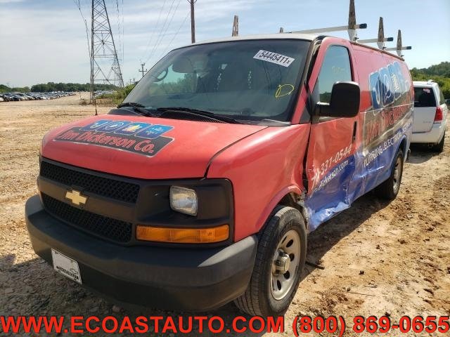 Used 2014 Chevrolet Express 1500 RWD image 1