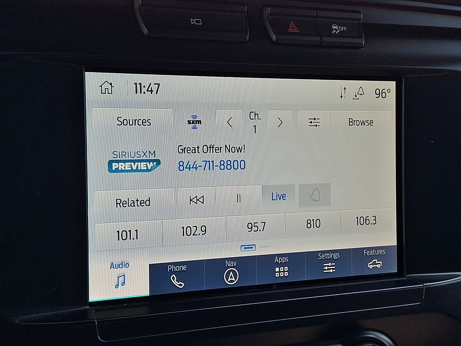 Certified 2023 Ford F150 XL w/ STX Appearance Package AWD/4WD image 17