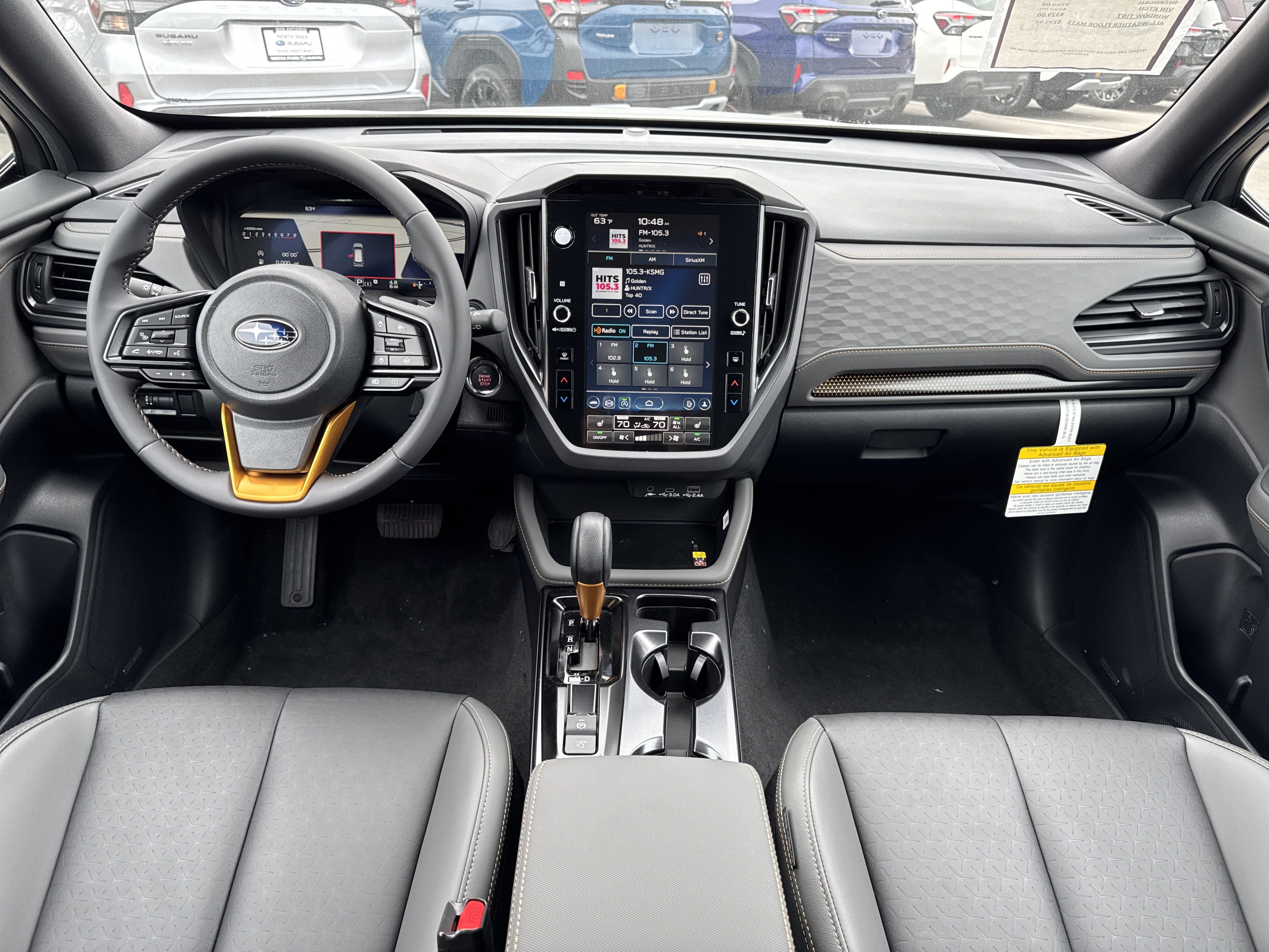 New 2026 Subaru Forester Wilderness AWD/4WD image 11