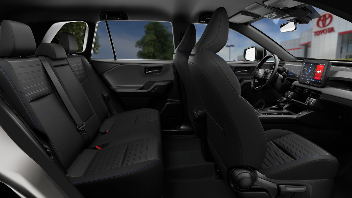 New 2026 Toyota RAV4 SE w/ Weather Package AWD/4WD image 6