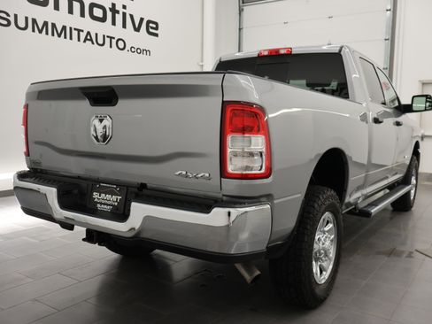 Used 2022 RAM 2500 Tradesman AWD/4WD image 4