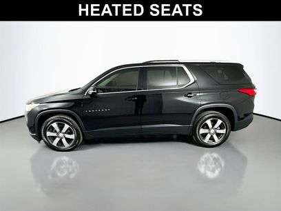 Used 2018 Chevrolet Traverse LT
