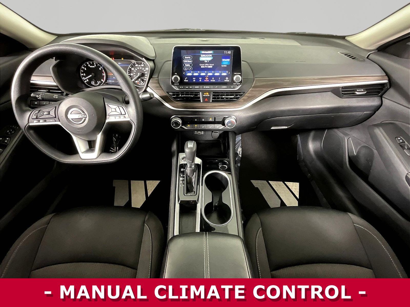 Certified 2024 Nissan Altima 2.5 SV FWD image 7