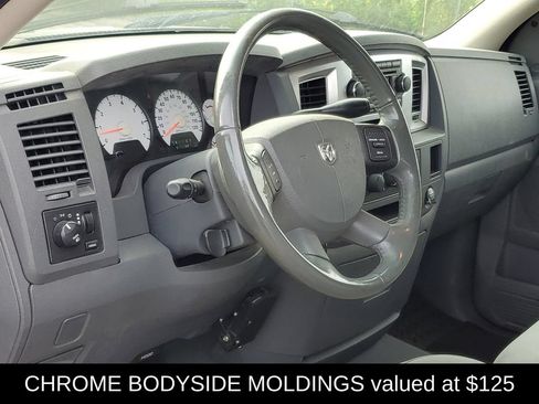 Used 2007 Dodge Ram 1500 Truck SLT w/ Quad Cab Big Horn Value Group AWD/4WD image 9