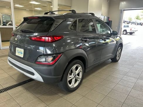 Certified 2023 Hyundai Kona SEL AWD/4WD image 3
