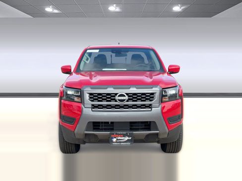 New 2026 Nissan Frontier SV w/ Tow Package image 6