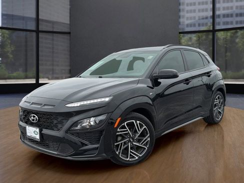 Used 2023 Hyundai Kona N Line w/ Cargo Package FWD image 9