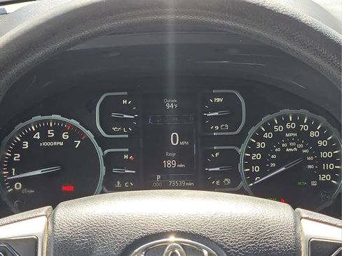 Used 2018 Toyota Tundra SR5 w/ TRD Off Road Package AWD/4WD image 9