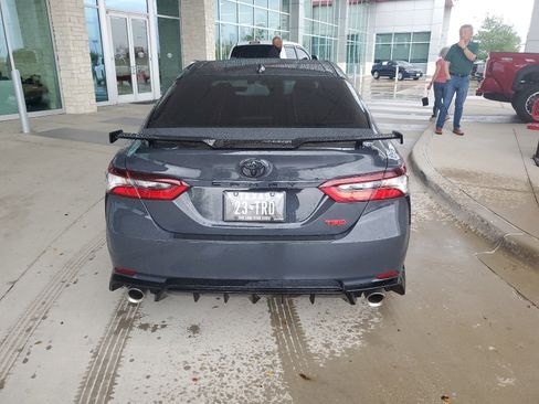 Used 2023 Toyota Camry TRD image 5