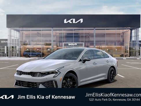 New 2026 Kia K5 GT-Line FWD image 1