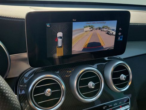 Certified 2022 Mercedes-Benz GLC 43 AMG 4MATIC image 25