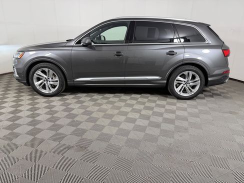 Certified 2021 Audi Q7 3.0T Prestige w/ Prestige Package AWD/4WD image 2