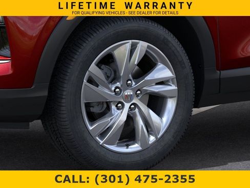 New 2026 Buick Encore GX Preferred FWD image 9