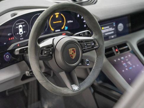 Used 2024 Porsche Taycan 4S image 4