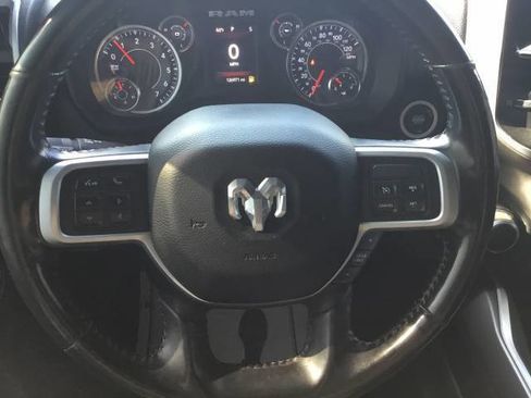 Used 2020 RAM 2500 Big Horn w/ Level 1 Equipment Group AWD/4WD image 15