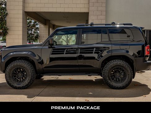 Used 2026 Toyota Land Cruiser w/ Premium Package AWD/4WD image 6