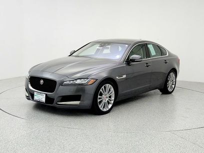 Certified 2019 Jaguar XF Premium
