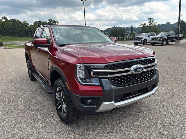 New 2026 Ford Ranger Lariat AWD/4WD image 6