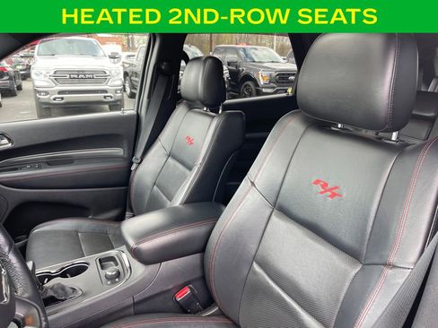 Used 2018 Dodge Durango R/T w/ Blacktop Package image 18